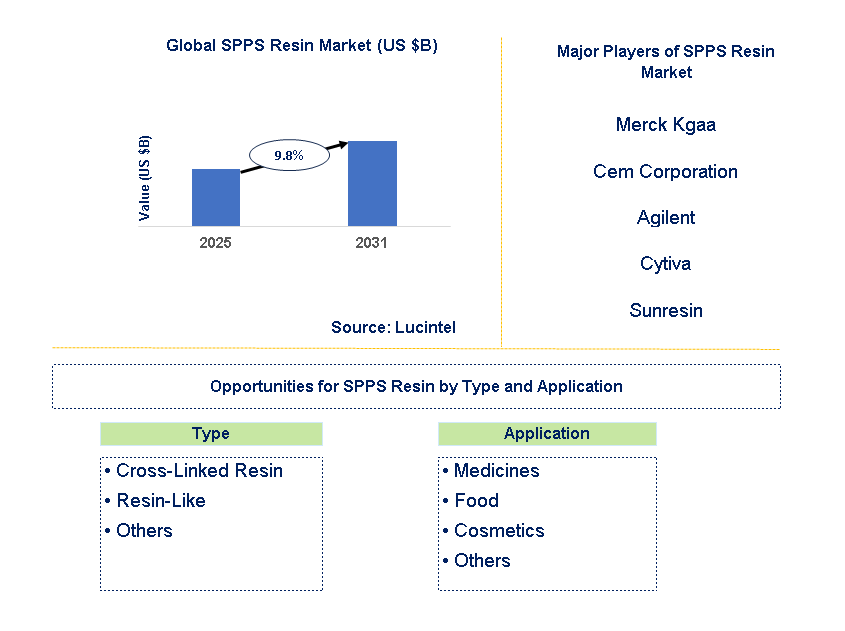 SPPS Resin Market Trends and Forecast